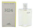 H24 by Hermes Men's Eau de Toilette - 3.3 oz Refillable Spray for Lasting Freshness