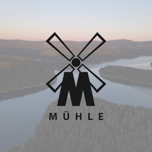 MÜHLE Traditional Replacement Safety Razor Head (Open Comb)
