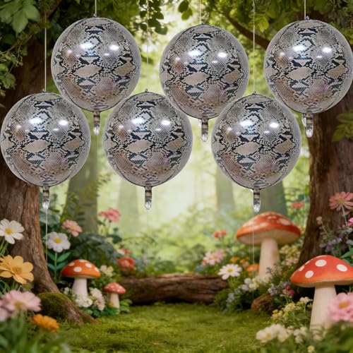 Python Pattern 22-Inch Inflatable Balloon Set - Jungle Safari Party Decorations