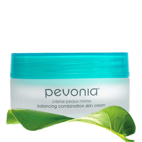 Pevonia Balancing Combination Skin Cream - Soothing Facial Lotion for Damaged Skin - 1.7 Oz