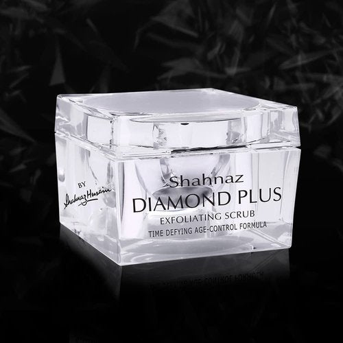 Shahnaz Husain Diamond Exfoliating Scrub