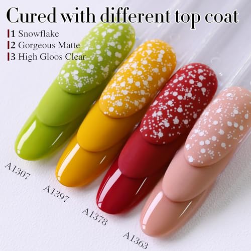Dark Red Gel Nail Polish - 15ML Soak Off Same Color & Bottle, Manicure DIY