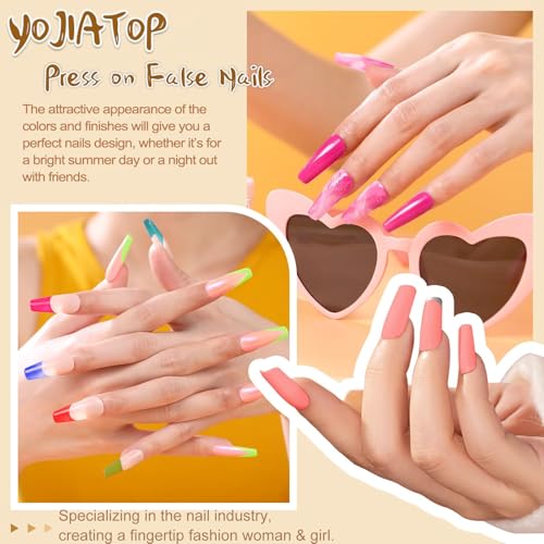 Halloween Nail Stickers Black Heart Ghost Spider Web Blood - 4 Sheets