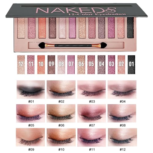 All-in-One Makeup Kit for Women & Teens - 28Pcs - Variation A2-01