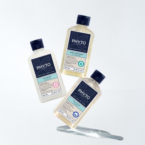 PHYTO SCALP SOLUTIONS Anti-Itch Shampoo