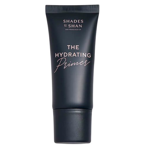 Shades By Shan Hydrating Primer - Moisturizing Makeup Base with Olive Extract & Coconut Water | 1 Fl. Oz.