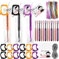 Halloween Vampire Toothbrush Set with Fangs & Cards - 24 Pieces