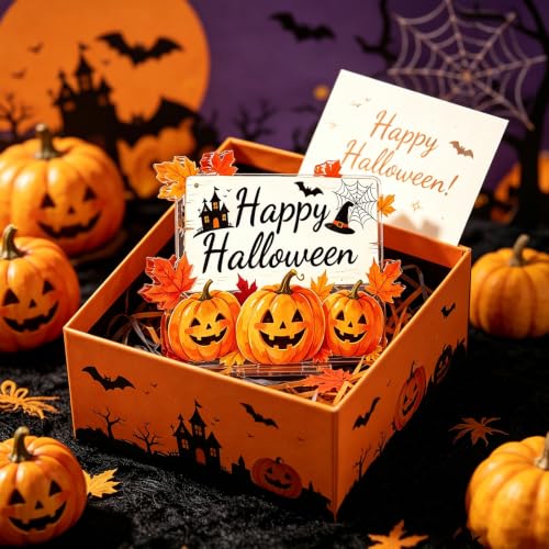 Reversible Halloween and Fall Decor Sign - Small Fall Variation