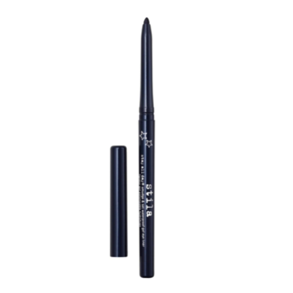 Stila Stay All Day® Waterproof Gel Eyeliner - Long-Wear, Smudge-Proof Pencil for Tightlining & Smoky Eyes | 12-Hour Fade-Resistant
