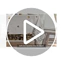 Horaldaily Fall Tablecloth 60 x 84 Inch Rectangular Beige Autumn Decor