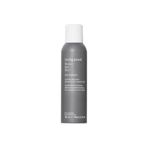 Living Proof Perfect Hair Day Dry Shampoo - Oil Absorbing, Fresh Scent, Detoxifies Scalp for All Hair Types