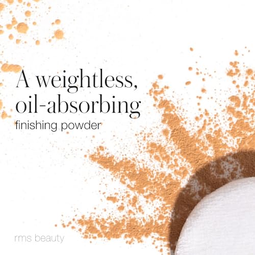 Loose Mattifying Setting Powder - Deep Shade, 0.32 oz - Oil Control & Blurring