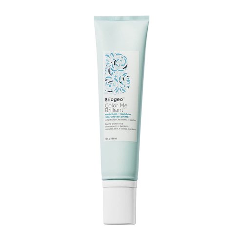 Briogeo Color Me Brilliant Primer - Protect Vibrant Hair Color | Vegan & Paraben-Free | 3.4 Ounces