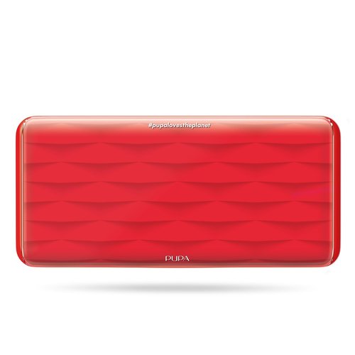 Make-Up Palette - 002 Icon by Pupa Milano for Women - 0.705 oz Makeup