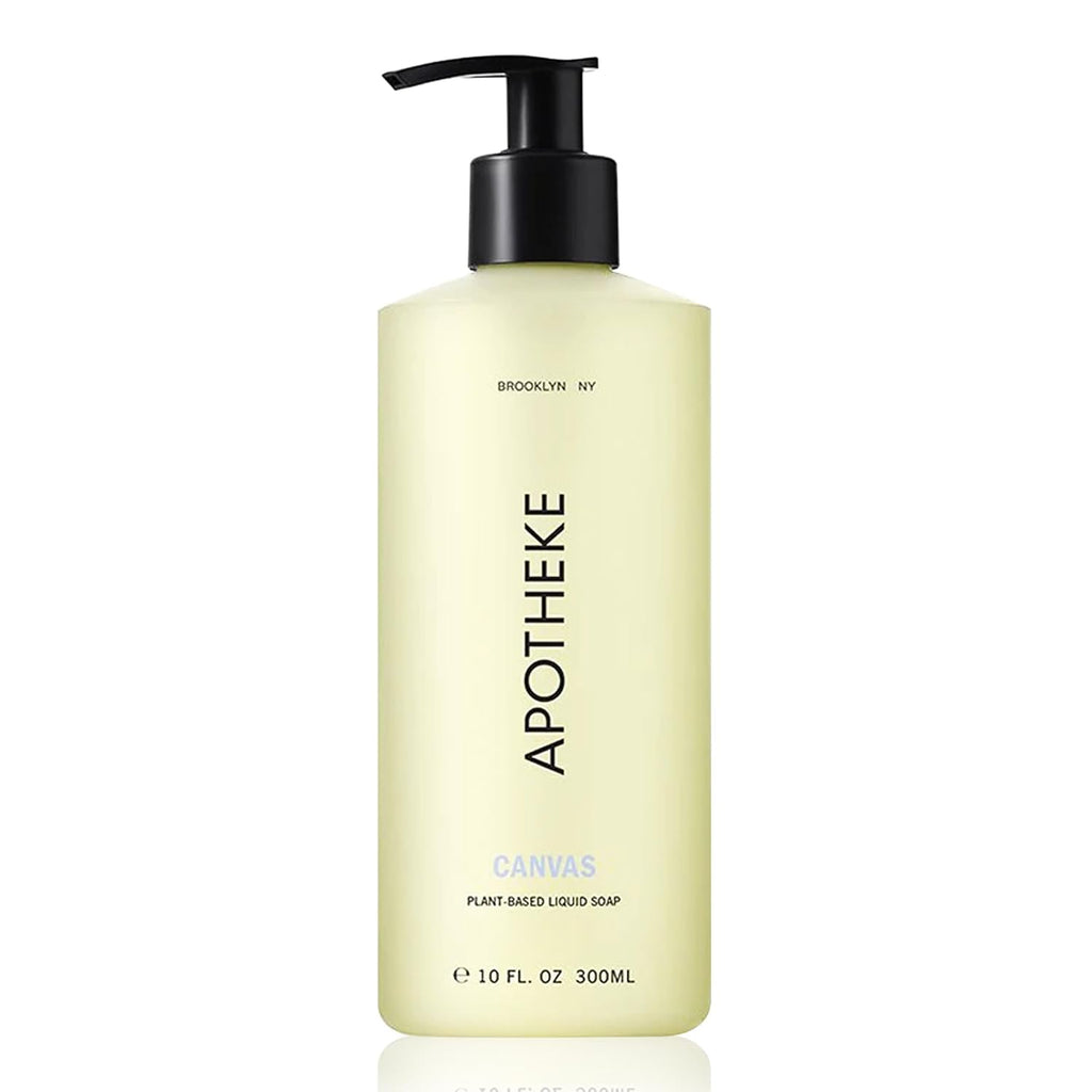 APOTHEKE Liquid Hand Soap - Hydrating 10 Fl Oz Hand Wash with Premium Fragrance Oils | Gently Cleanses & Moisturizes Skin