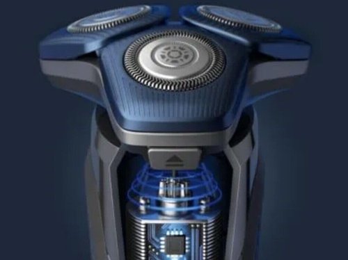 Philips Norelco Shaver 6800 - Advanced SenseIQ Technology for a Smooth Shave | Series 6000