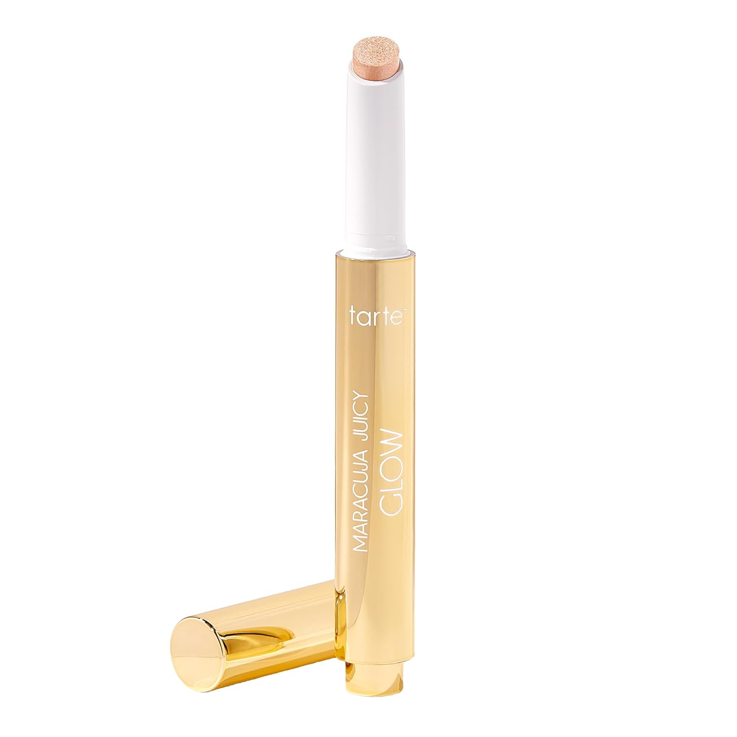 Tarte Maracuja Juicy Glow Highlighter - Hydrating Vitamin E Formula for a Smooth, Luminous Finish | Vegan & Cruelty-Free
