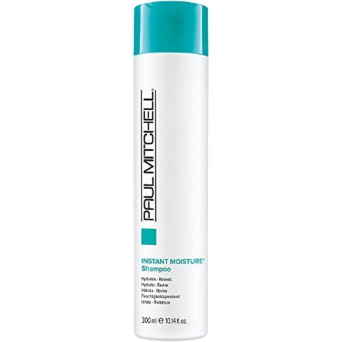 Paul Mitchell Sheer Hydration Shampoo - Moisturizes & Adds Shine for Dry Hair, 10.14 Fl Oz