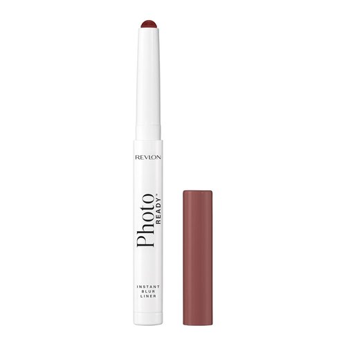 Revlon PhotoReady Blur Liner - Soft Matte Lip Makeup for Fuller-Looking Lips | 004 Lazy, 0.05 oz