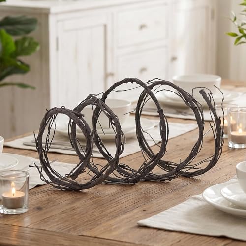 118-Inch Bendable Artificial Grapevines Garland Small Home Decor