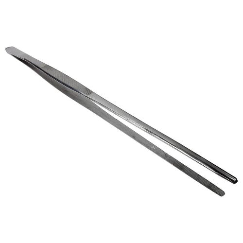 HTS 171T2 12" Stainless Steel Hobby Tweezers
