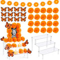 Simple Dia De Los Muertos Decorations Day of the Dead Altar Kit - 34 Pcs