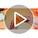 Halloween Cake Pop Mold Set with 100 Sticks - Spooky Shapes for DIY Desserts