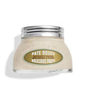 L'OCCITANE Almond Delicious Paste Body Scrub - Exfoliating & Smoothing 7.40 fl oz