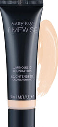 Mary Kay TimeWise Luminous 3D Foundation 1 Fl oz. / 30 ml - Ivory C 100