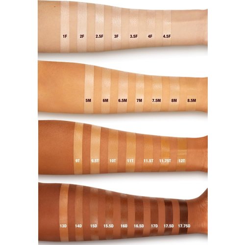 Charlotte Tilbury Beautiful Skin Concealer - Hydrating Under Eye Concealer for Dark Circles | Medium-Buildable Coverage, Natural Finish