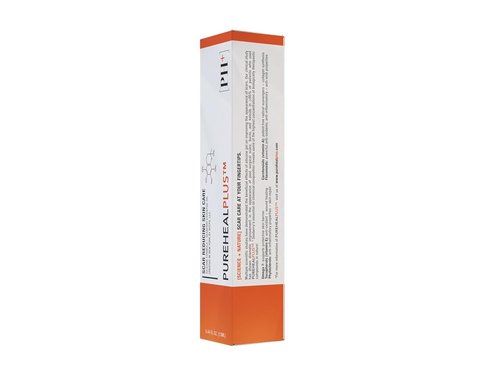 PUREHEALPLUS Silicone Scar Gel for Old & New Scars, Keloids, C-Section, Burns, Acne, Surgical Scar Treatment – Cosmetic Formula with Patented Silicone & Sea Berry Oil, Clinically Tested, Made in USA