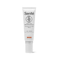Senté Even Tone Mineral Sunscreen Tinted | SPF 40 Light-Medium | Hydrating, Lightweight Sun Protection Treatment for Redness & Discoloration | UVA/UVB & Blue Light Defense | 1.7 oz
