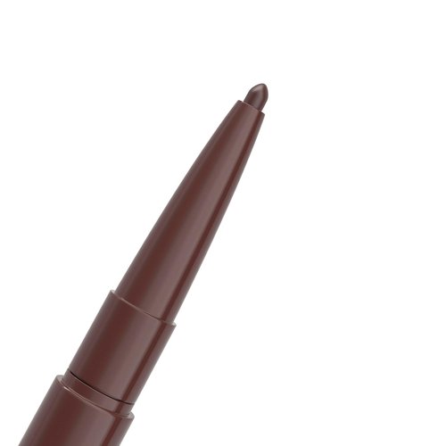 Neutrogena Intense Gel Eyeliner - Bold Precision Eye Makeup with Vitamin E | Smudge & Water-Resistant, Dark Brown, 0.004 oz