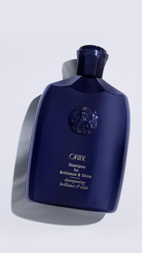 Oribe Shampoo - Brilliance & Shine Formula for Luxurious, Radiant Hair | 8.5 oz
