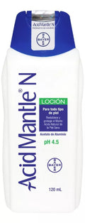 Acid Mantle N Aluminum Acetate 120 ml (4 floz)