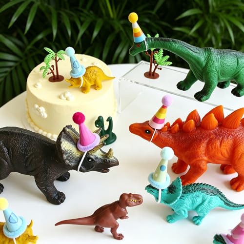 Mini Birthday Party Hats for Small Animals & Toys - 50 pcs