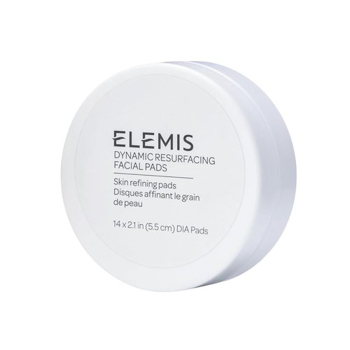 ELEMIS Dynamic Resurfacing Facial Pads - Gentle Exfoliating Treatment for Radiant Skin