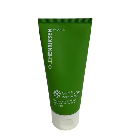 OLEHENRIKSEN Cold Plunge Pore Mask - Deep Cleansing & Refreshing | 3 oz / 90 mL