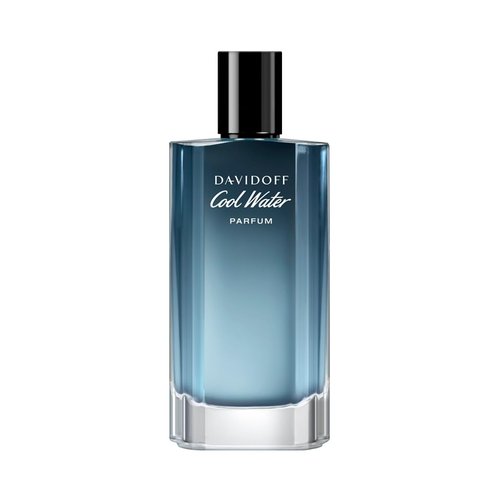 Davidoff Cool Water Parfum - Woody Men's Cologne with Pink Pepper, Vetiver & Sandalwood - Long-Lasting Fragrance