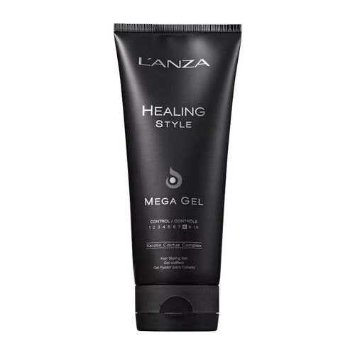 L'ANZA Healing Style Dry Texture Spray - Volumizing Hairspray for Touchable Fullness | Color Safe, Sulfate Free