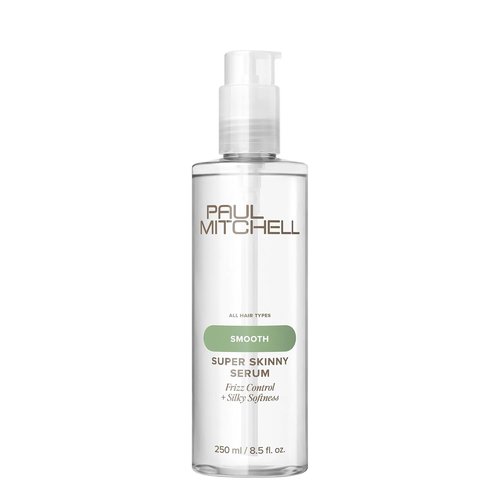 Paul Mitchell Super Skinny Serum - Blowout Primer for Faster Drying & Humidity Resistance | All Hair Types