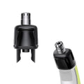 QP2734 Pro 360 Precision Dual Blade Replacement Head - Waterproof, Rust Resistant, Easy Cleaning