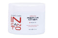 Milano Care Incanto Keratin Protein Hair Mask Infused with Argan Oil - Paraben & Sulfate Free Hair Repair & Strengthening Treatment for Dry or Damaged Hair 8 fl oz