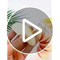 Artificial Slices 6 Pack - Realistic Fake Fruit for Decorations