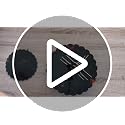 Castle 3-Tier Halloween Cupcake Stand - Gothic Tower Decorations, Variation of Castle