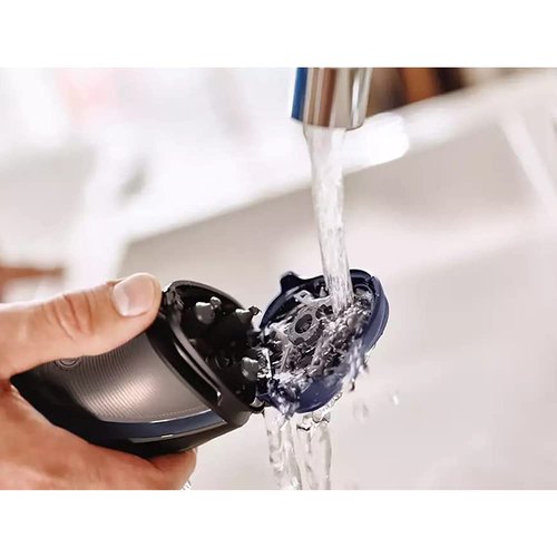 SH30 Replacement Heads for Phlips Norelco Electric Shaver Series 1000, 2000, 3000 and S738 Click and Style, SH30 Shaving Heads Easy Cut