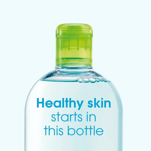 Bioderma - Sébium H2O Micellar Water - Gentle Facial Cleanser & Makeup Remover for Oily Skin