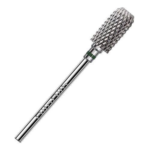 BITNBITH Nail Drill Bit 3/32”, Fast Remove for Acrylic or Hard Gel,Barrel Nail File Carbide Bit for Nail Cuticle Gel Dipping Powder Polishing, Professional Manicure Pedicure Nail Art Tool,Coarse