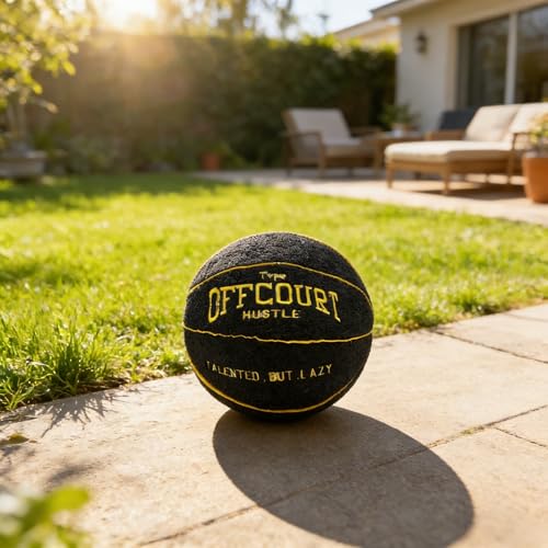 Green 9.8 Inch Children's Basketball Plush Throw Pillow - Pack of 2