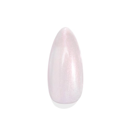 Apres Heavenly Top Gelcoat, 15 ml Non-Wipe Nail Gel Polish Top Coat, Shimmery Long Lasting Topcoat (Cherub, 15 ml)
